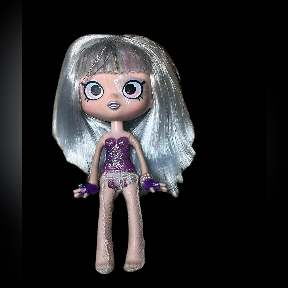 Shopkins doll Gemma